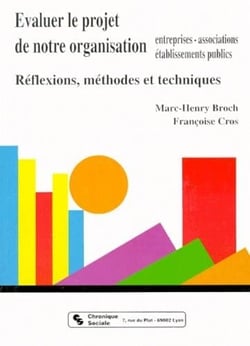 Evaluer le projet de notre organisation