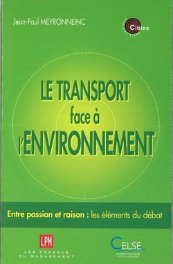 Le transport face a l'environnement