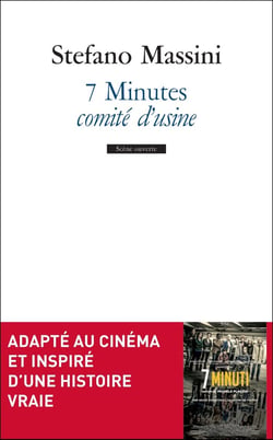 7 minutes - comité d'usine