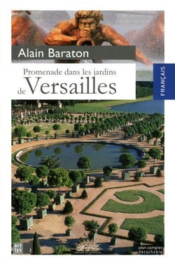 Promenade Dans Les Jardins De Versailles.