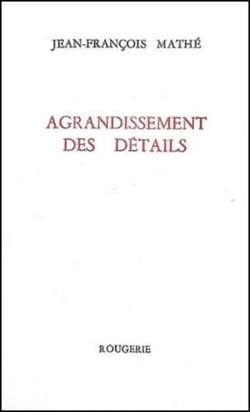 Agandissement des details