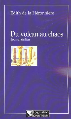 Du volcan au chaos