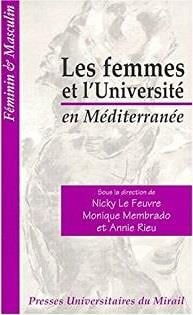 Les femmes et l'université en méditerranée