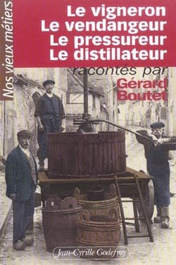 Vigneron Vendangeur Pressureur
