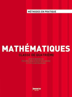 Mathematiques en classe de quatrième