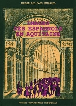 Images des Espagnols en Aquitaine : Table ronde, 12 janv. 1987