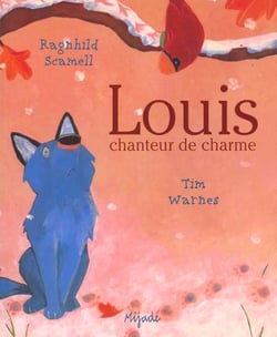 Louis chanteur de charme