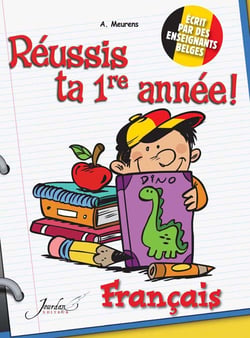 Réussis ta 1ère année - français