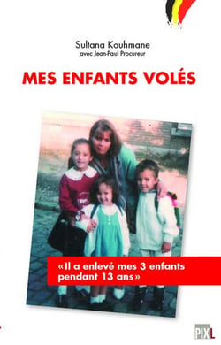 Mes enfants voles