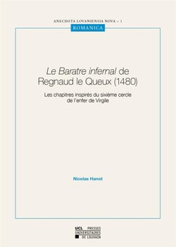 Le baratre infernal de regnaud le queux (1480)