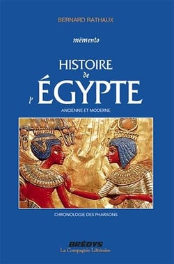Mémento histoire de l'Egypte ancienne et moderne - chronologie des pharaons