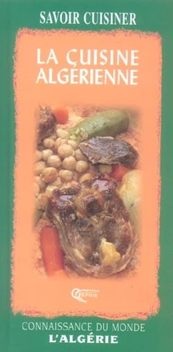 La cuisine algerienne