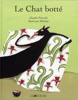 Le chat botté