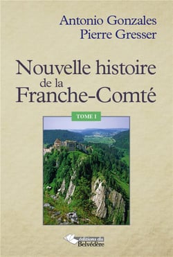 Nouvelle histoire de la franche comté