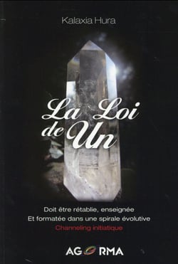 La loi de un - doit être rétablie, enseignée et formatée dans une spirale évolutive