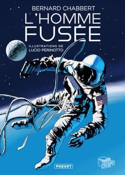 L'homme fusée