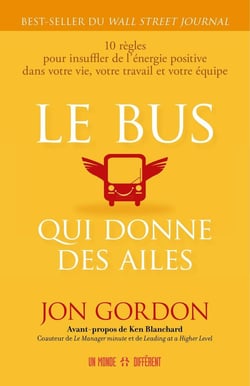 Le bus qui donne des ailes