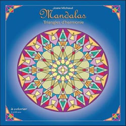 Mandalas - triangles d'harmonie