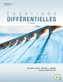 Equations differentielles 2e edition (2e édition)