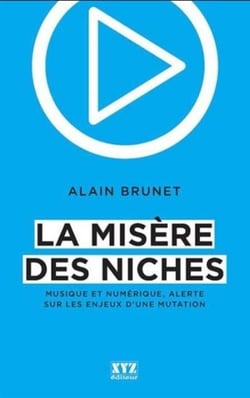 La misère des niches - musique et numérique, alerte sur les enjeux d'une mutation