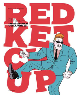 Red Ketchup : Intégrale vol.3 : Tomes 7 à 9