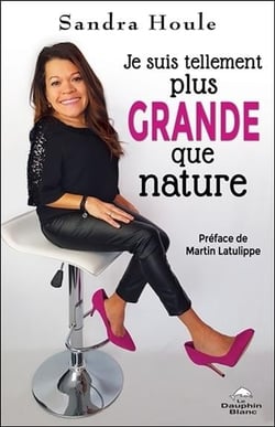 Je suis tellement plus grande que nature