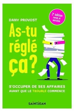 As-tu réglé ça ? (2e édition)