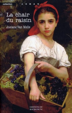 La chair du raisin