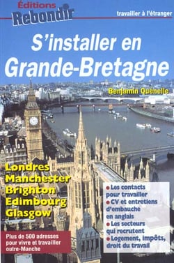 Travailler en grande bretagne
