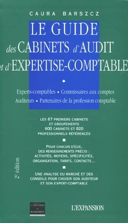 Le guide des cabinets d'audits et d'expertise comptable