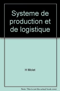 Systeme De Production Et De Logistique