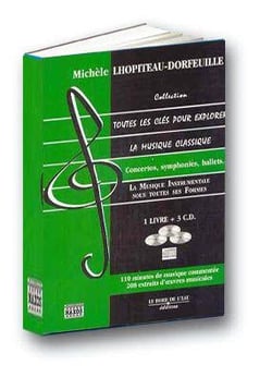 Toutes les Cles Pour Explorer la Musique Classique T. 3 : Concertos,Symphonies,Ballets
