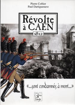 Révolte à caen, 1812