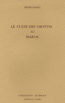 Le culte des grottes au Maroc