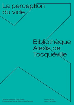 Bibliothèque Alexis-de-Tocqueville à Caen