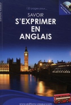 Savoir s'exprimer en anglais