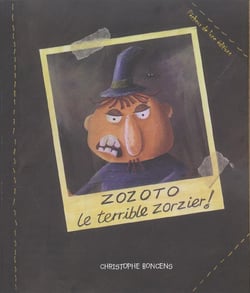 Zozoto le zorzier