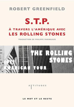 S.t.p. - à travers l'amérique avec les rolling stones