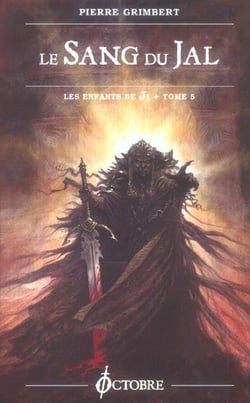Les enfants de Ji Tome 5 : le sang du Jal