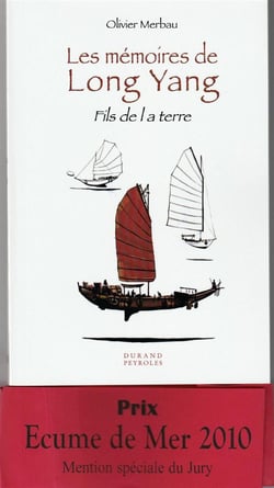 Les mémoires de long yang - fils de la terre