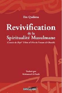 Revivification de la spiritualité musulmane