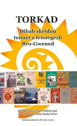Torkad dibab skridou tennet a lennegezh bro gwened