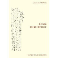 Le nez de rocheteau
