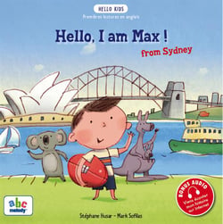 Hello i am max from sidney