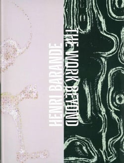 The work beyond, l'oeuvre au-delà