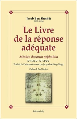 Le livre de la réponse adéquate