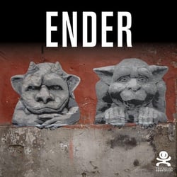 OPUS DELITS Tome 40 : Ender - la comédie urbaine