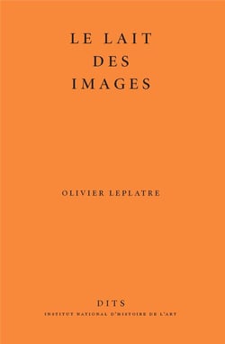 Le Lait des images