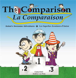 The comparison : anton's awesome adventures