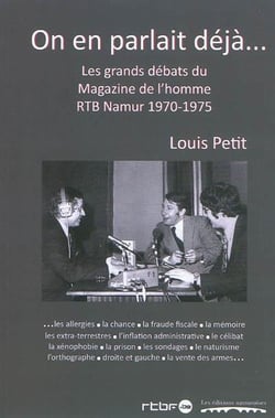 On en parlait déjà - les grands débats du magazine de l'homme